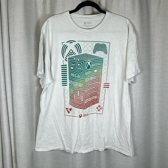 XBOX BRAND TEE SIZE(XL) - Picture 1 of 7